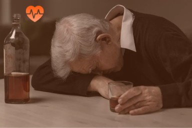 Лечение алкоголизма у пожилых людей в Печорах