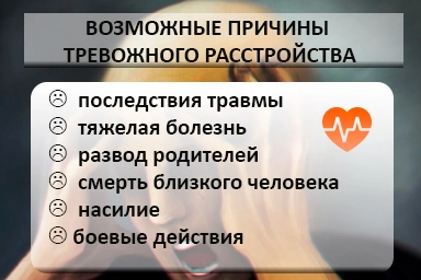Лечение тревожного расстройства в Печорах
